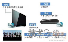Google TV 軟硬件融合引領(lǐng)電視與網(wǎng)絡(luò)新紀(jì)元