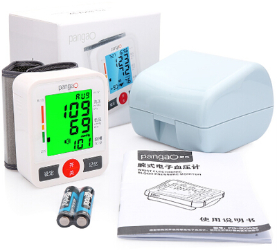 PG-800A32腕式電子血壓計(jì)價格分析 深圳市攀高電子家用優(yōu)選